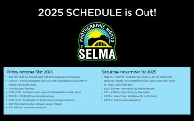 2025, 6th Edition Schedule is out !